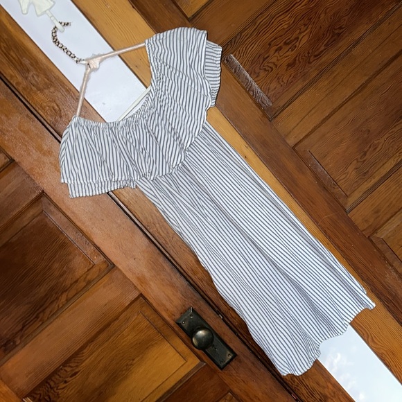 Anthropologie swim cover, lounge dress - Picture 4 of 4